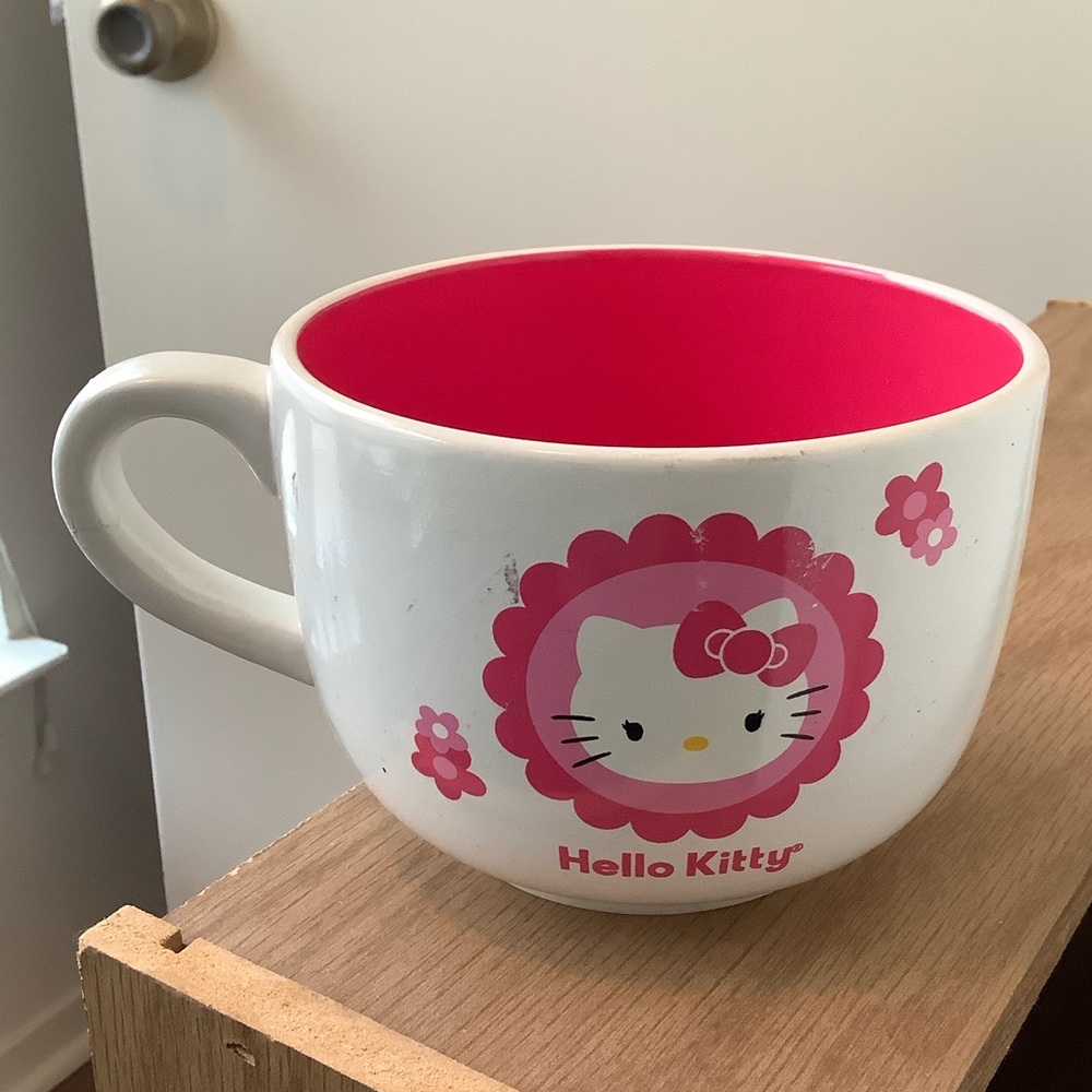 Hello Kitty Jumbo Mug